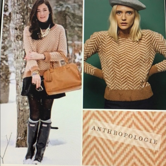 Anthropologie Sweaters - Anthropologie Ganni knit pullover sweater. Small